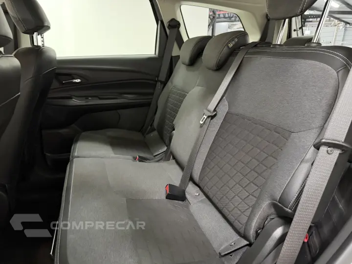 SPIN 1.8 LTZ 8V FLEX 4P AUTOMÁTICO