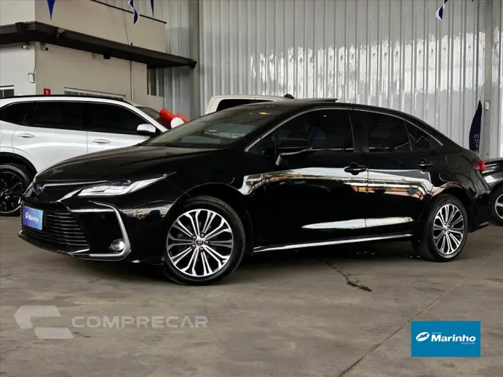 COROLLA 2.0 VVT-IE FLEX ALTIS PREMIUM DIRECT SHIFT