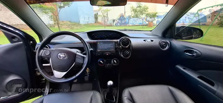 ETIOS 1.5 XLS Sedan 16V