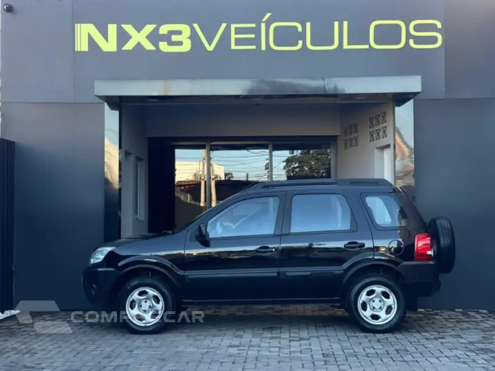 ECOSPORT 1.6 XLS 8V FLEX 4P MANUAL