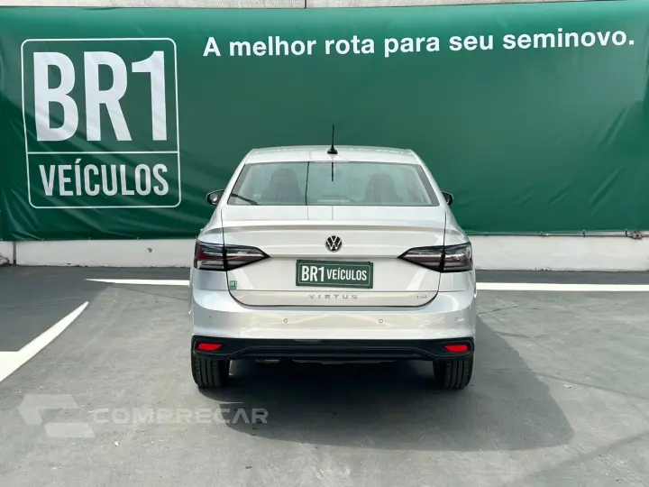 VIRTUS 1.0 170 TSI 4P FLEX MANUAL