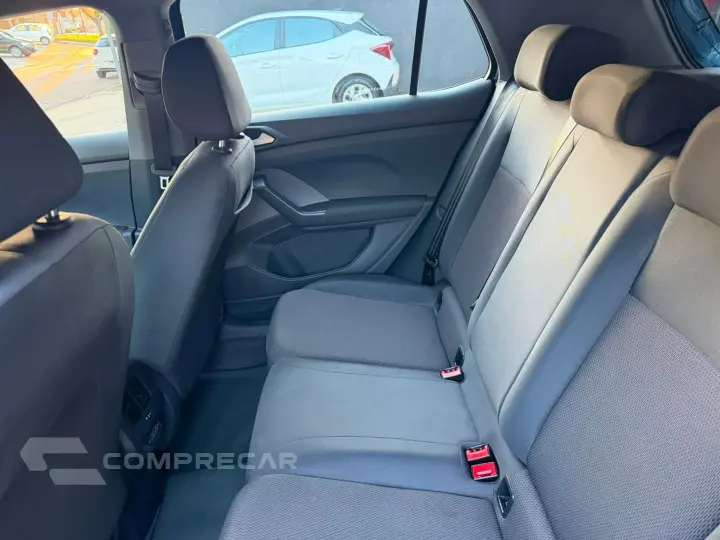 T-Cross 1.0 200 Tsi Total Flex Automático