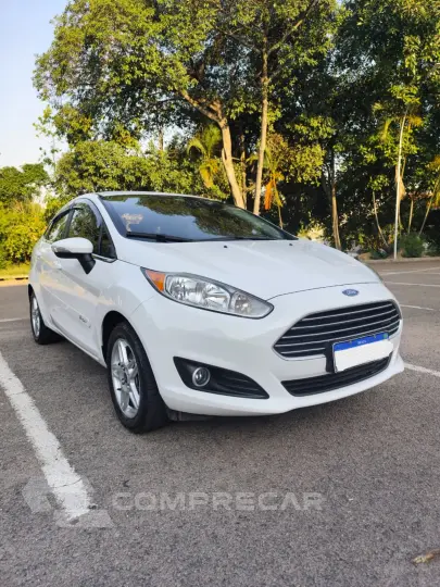 FIESTA 1.6 SEL Sedan 16V