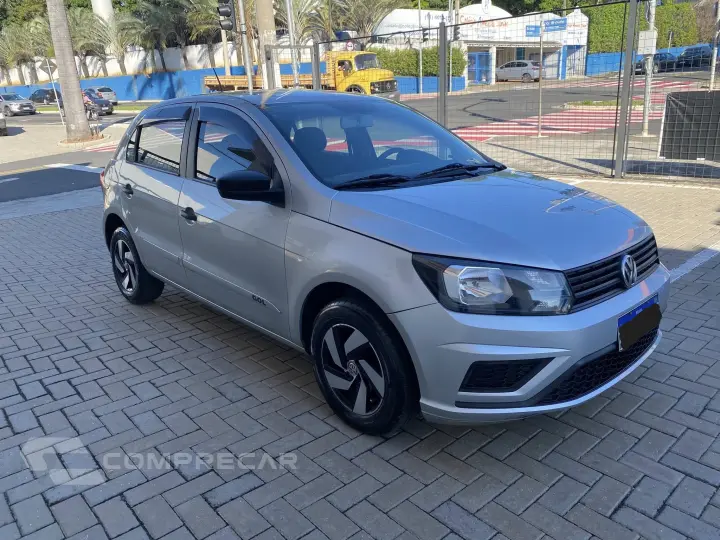 GOL 1.0 12V MPI Totalflex Trendline
