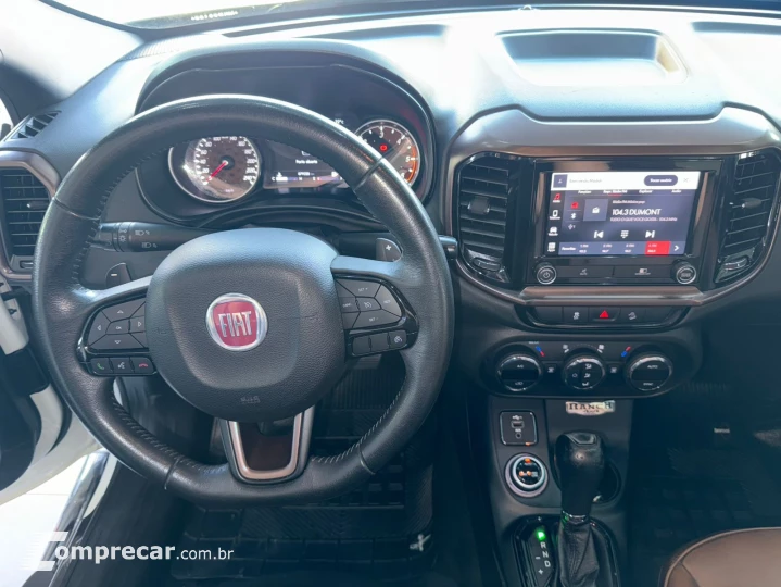 TORO 2.0 16V Turbo Ranch 4WD AT9