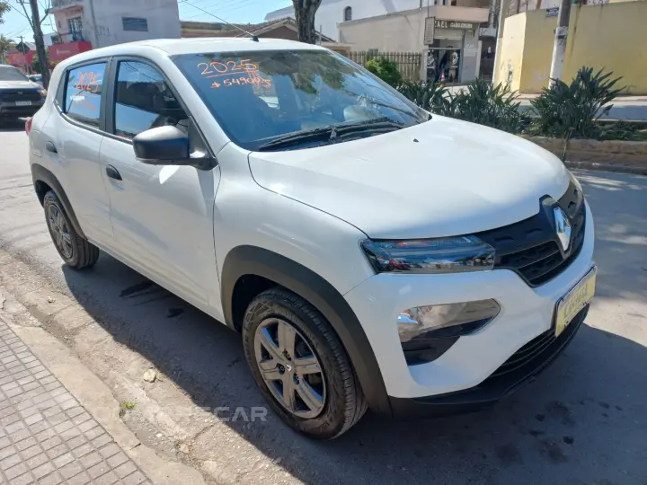 KWID 1.0 12V SCE ZEN