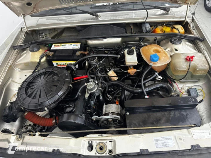 Gol 1.6 Cl 8V Álcool 2P Manual