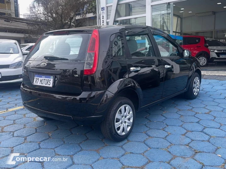 FIESTA 1.6 MPI CLASS HATCH 8V FLEX 4P MANUAL