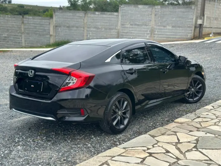 CIVIC 2.0 16V FLEXONE EXL 4P CVT