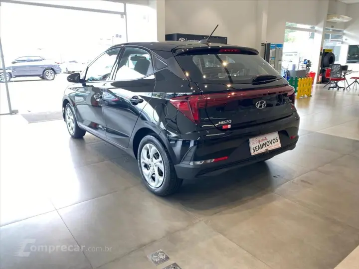 HB20 1.0 12V FLEX COMFORT MANUAL