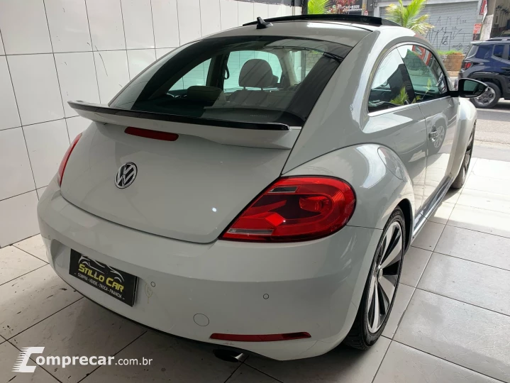 FUSCA 2.0 TSI 16V