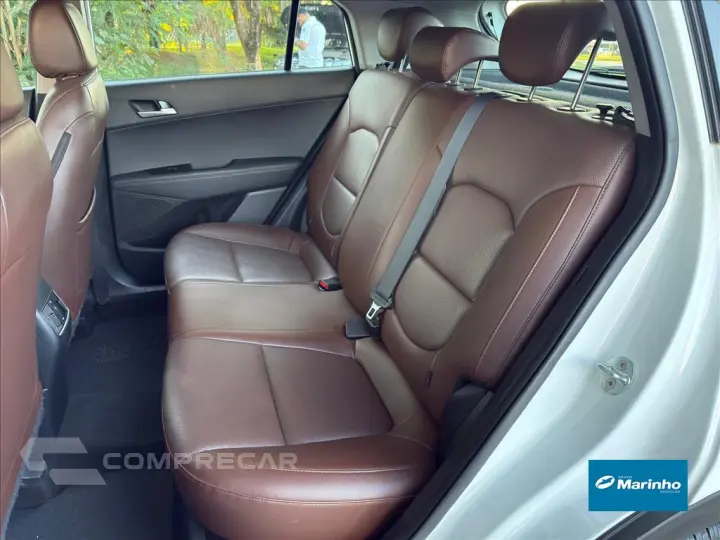 CRETA 2.0 16V FLEX PRESTIGE AUTOMÁTICO