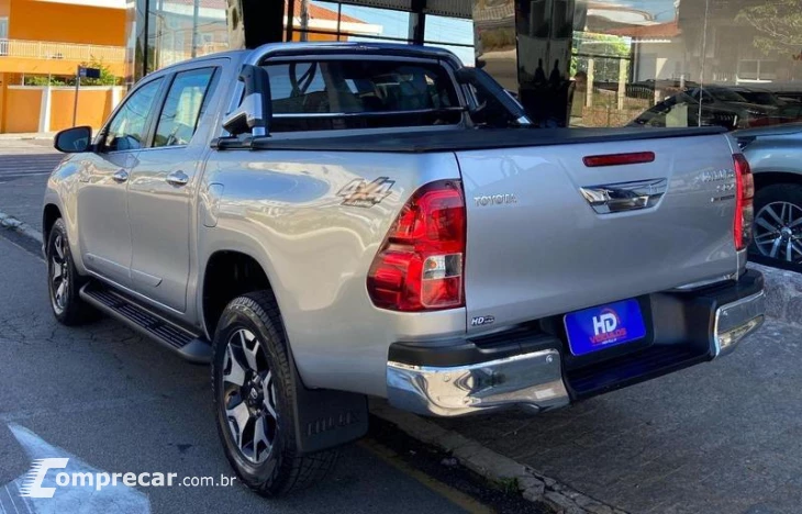 HILUX CDSRXA4FD