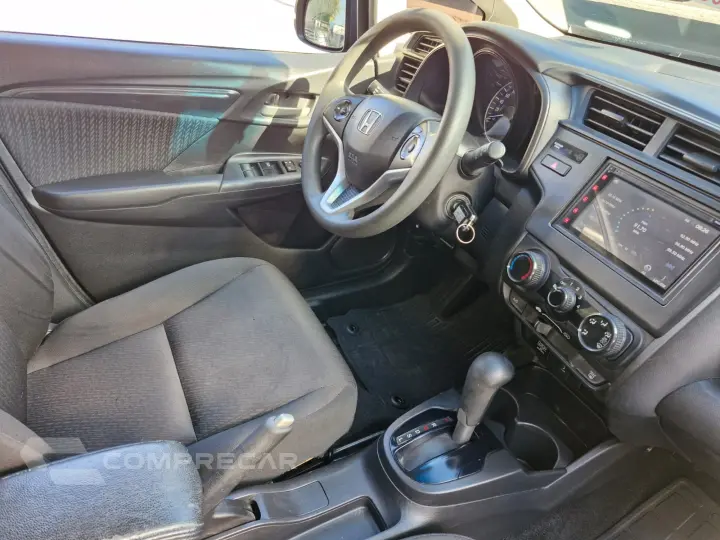 FIT 1.5 PERSONAL 16V FLEX 4P AUTOMÁTICO