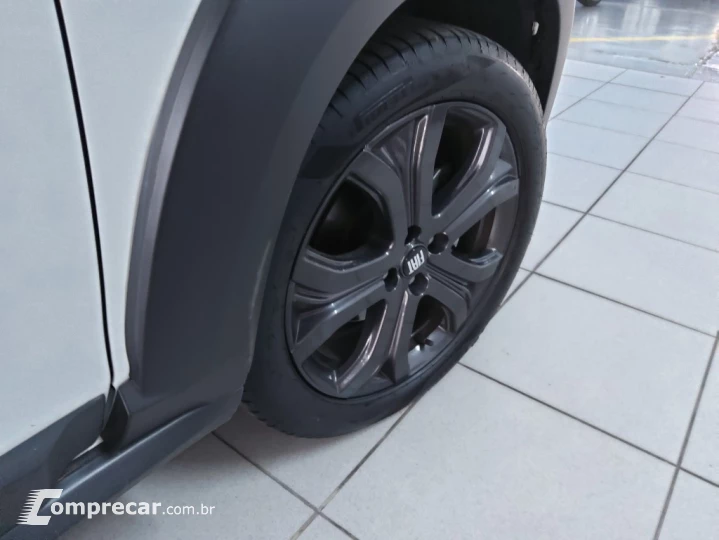 PULSE 1.0 TURBO 200 FLEX AUDACE CVT