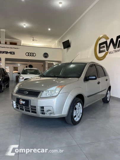 Fiesta 1.0 8V Flex/Class 1.0 8V Flex 5p