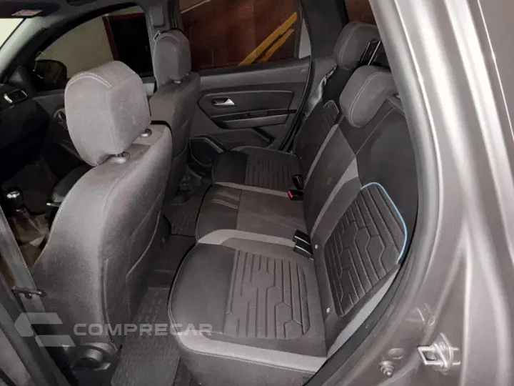 Duster 1.6 16V 4P FLEX DYNAMIQUE