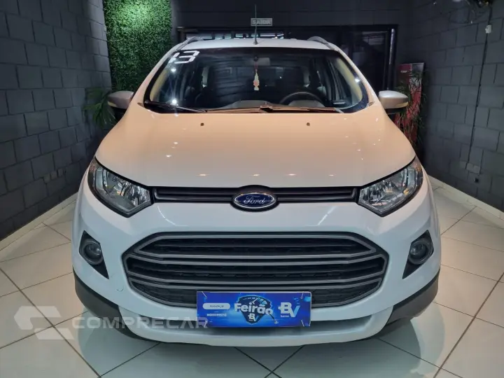 ECOSPORT 1.6 Freestyle 16V