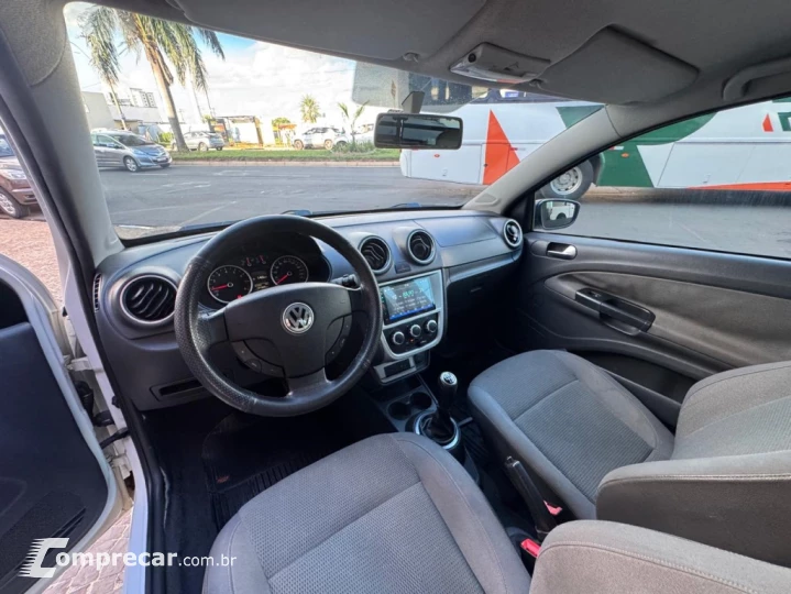 SAVEIRO 1.6 MI TROOPER CE 8V FLEX 2P MANUAL G.V