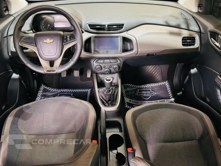 PRISMA 1.0 MPFI LT 8V