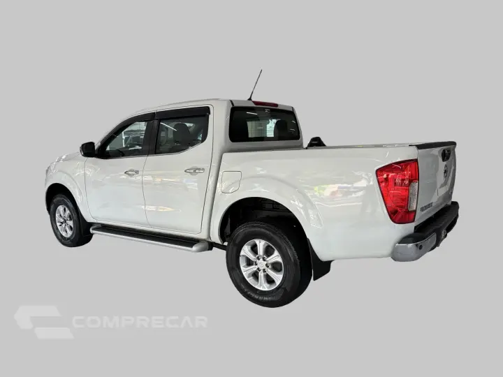 FRONTIER 2.3 16V TURBO DIESEL XE CD 4X4 AUTOMÁTICO