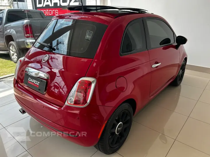 500 Cult 1.4 Flex 8V EVO Mec.