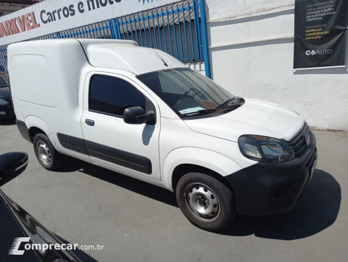 Fiorino endurance 1.3