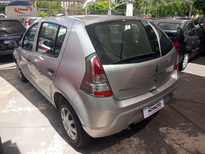 SANDERO 1.0 Authentique 16V