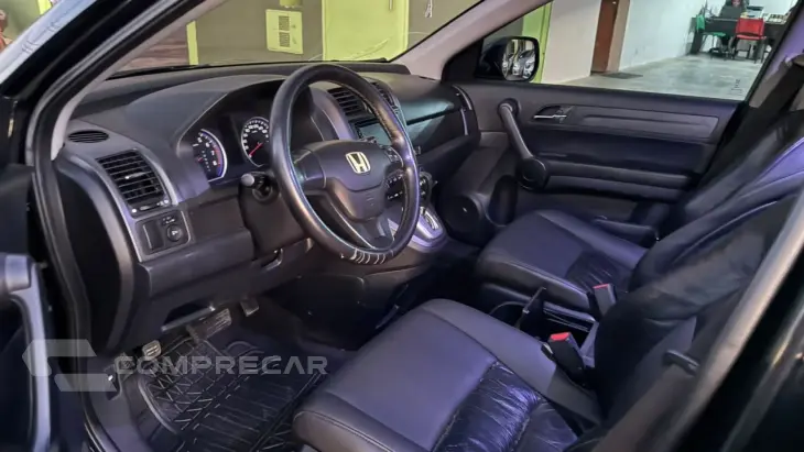 CRV 2.0 16V 4P LX FLEX AUTOMÁTICO