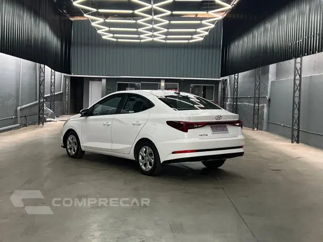 HB20S - 1.0 12V COMFORT MANUAL