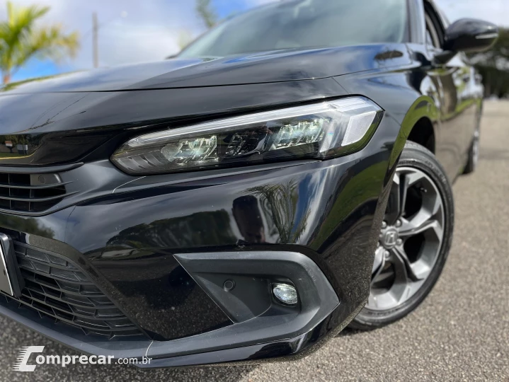 CIVIC 2.0 DI eHEV TOURING e-CVT
