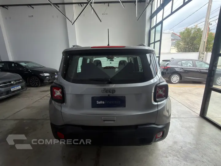 RENEGADE 1.8 16V