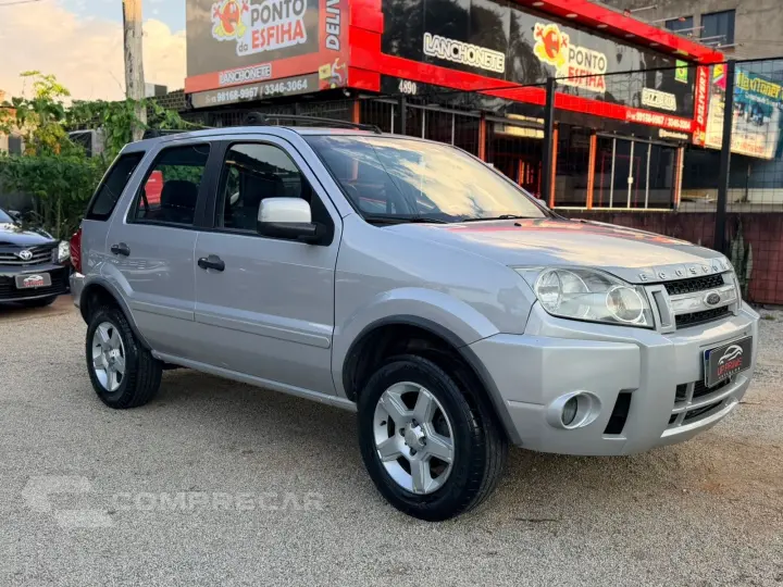 ECOSPORT 2.0 XLT 16V GASOLINA 4P AUTOMÁTICO