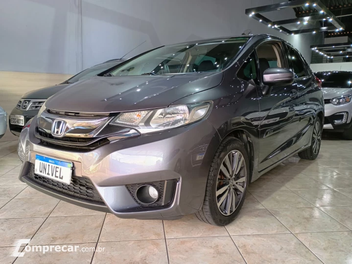 FIT 1.5 EX 16V
