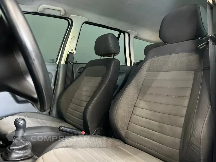 PARATI 1.6 MI PLUS 8V FLEX 4P MANUAL G.IV