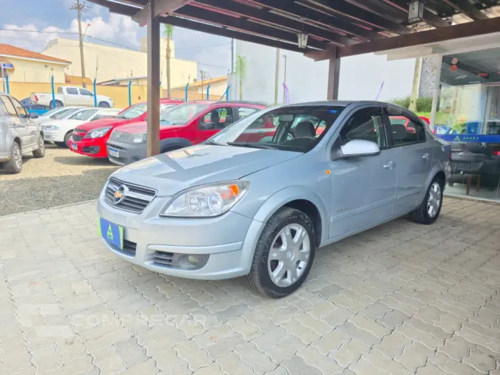 Vectra Sedan 2.0 4P FLEX ELEGANCE