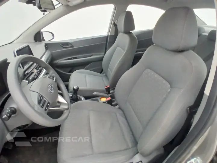 HB20S 1.0 12V FLEX COMFORT MANUAL