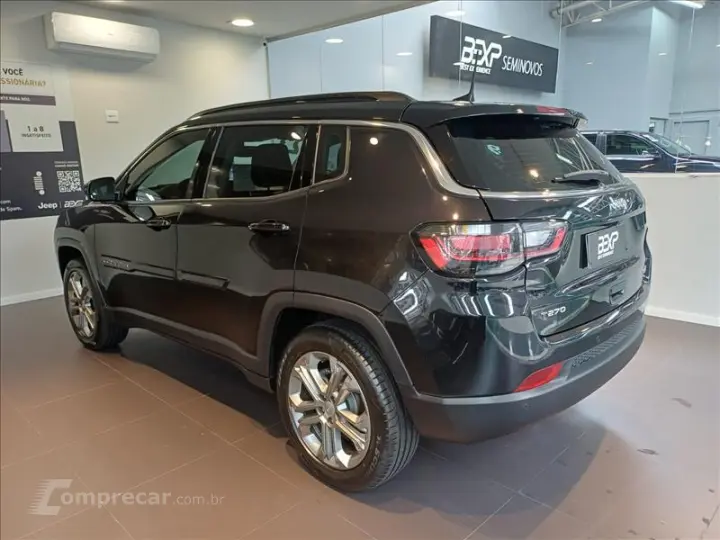 COMPASS 1.3 T270 Turbo Longitude