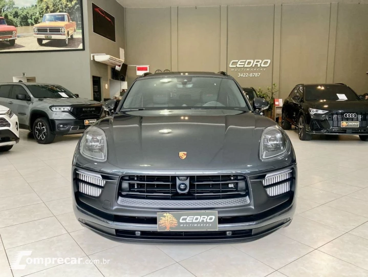 Macan 2.9 24V V6 4P GTS BITURBO PDK AUTOMÁTICO