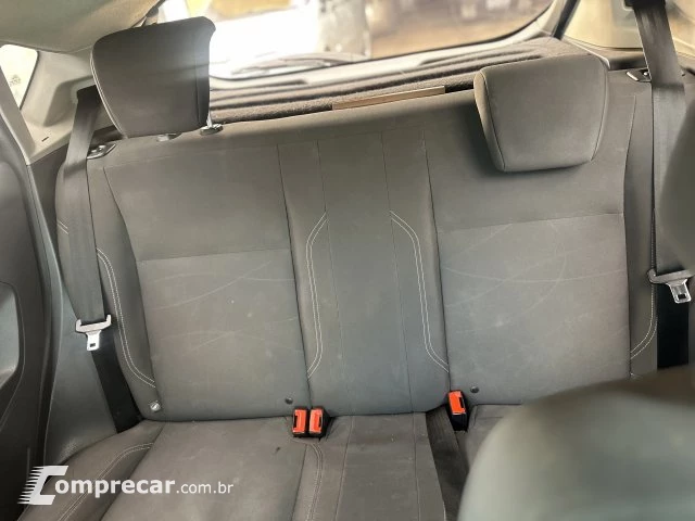 FIESTA HATCH - 1.6 SE HATCH 16V 4P POWERSHIFT
