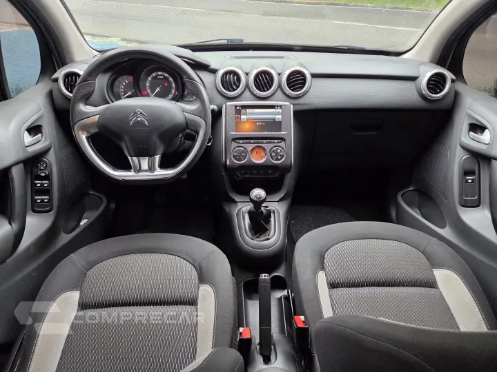 C3 1.2 STYLE EDITION 12V FLEX 4P MANUAL