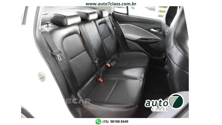 ONIX - 1.0 TURBO PLUS PREMIER AUTOMÁTICO