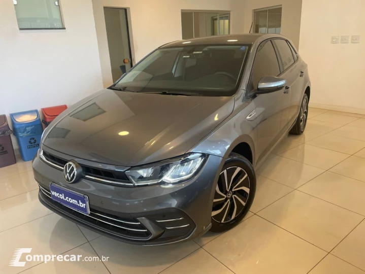 Polo Hatch 1.0 4P 170 TSI HIGHLINE AUTOMÁTICO