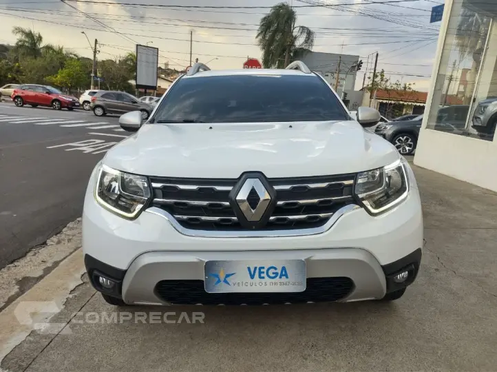 DUSTER Iconic 1.6 16V Flex Aut.