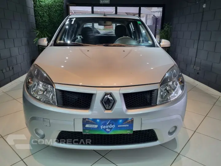 SANDERO 1.0 Expression 16V