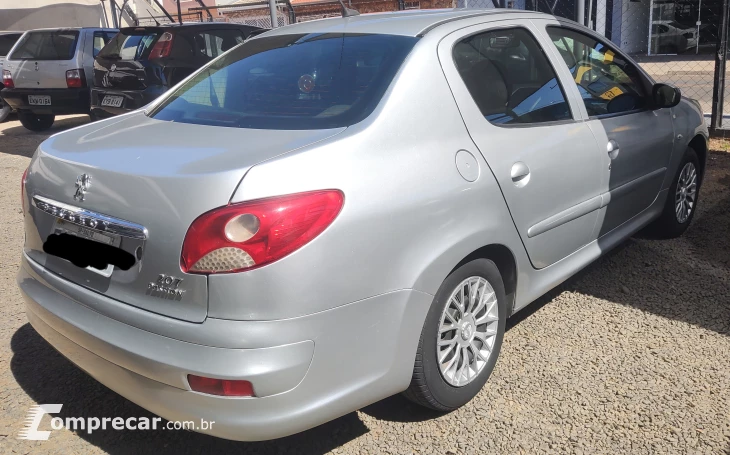 207 1.4 XR Passion 8V