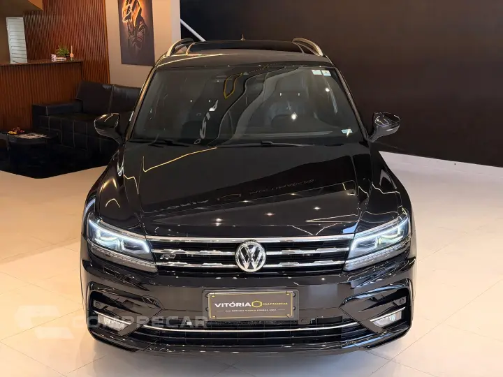 TIGUAN 2.0 350 TSI GASOLINA ALLSPACE R-LINE 4MOTION DSG