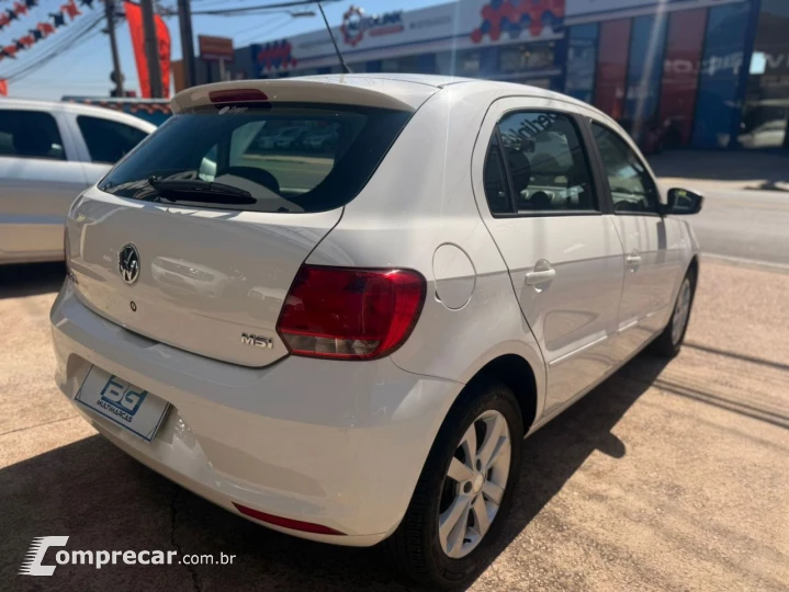 Gol Trendline 1.6 T.Flex 8V 5p