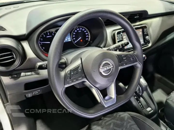 KICKS PLAY SENSE 1.6 16V FLEX AUT.