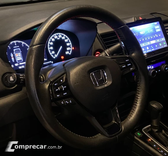 CITY 1.5 EXL Sedan 16V